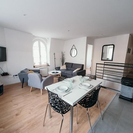 Appartement De Thomas Charleville-Mézières Esterno foto