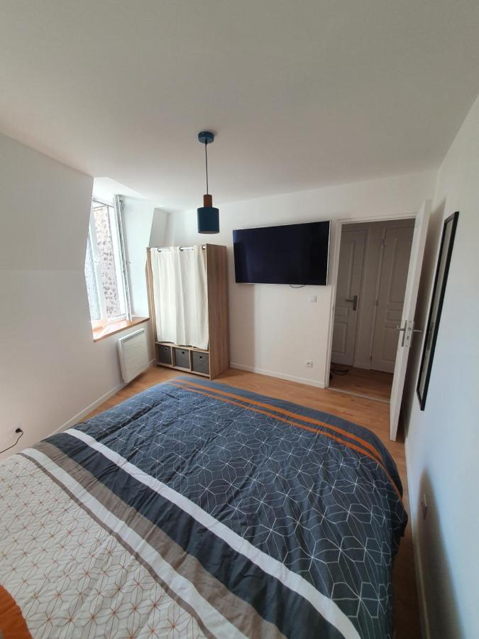 Appartement De Thomas Charleville-Mézières Esterno foto