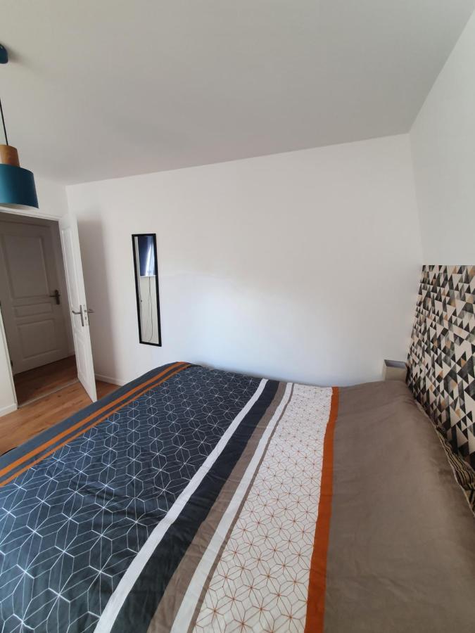Appartement De Thomas Charleville-Mézières Esterno foto