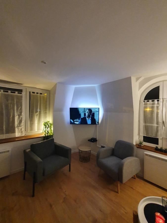 Appartement De Thomas Charleville-Mézières Esterno foto