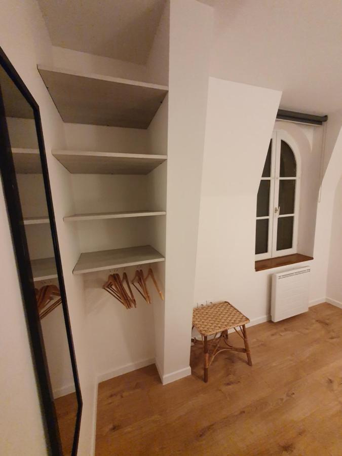 Appartement De Thomas Charleville-Mézières Esterno foto