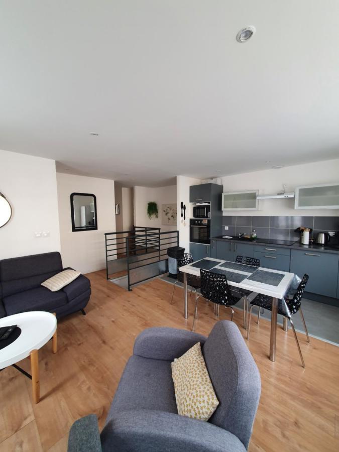 Appartement De Thomas Charleville-Mézières Esterno foto