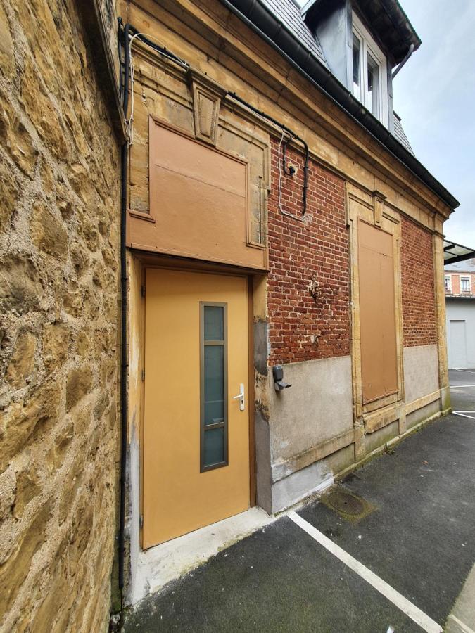 Appartement De Thomas Charleville-Mézières Esterno foto