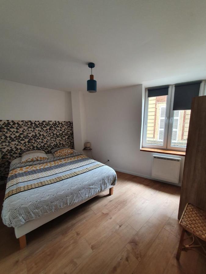 Appartement De Thomas Charleville-Mézières Esterno foto