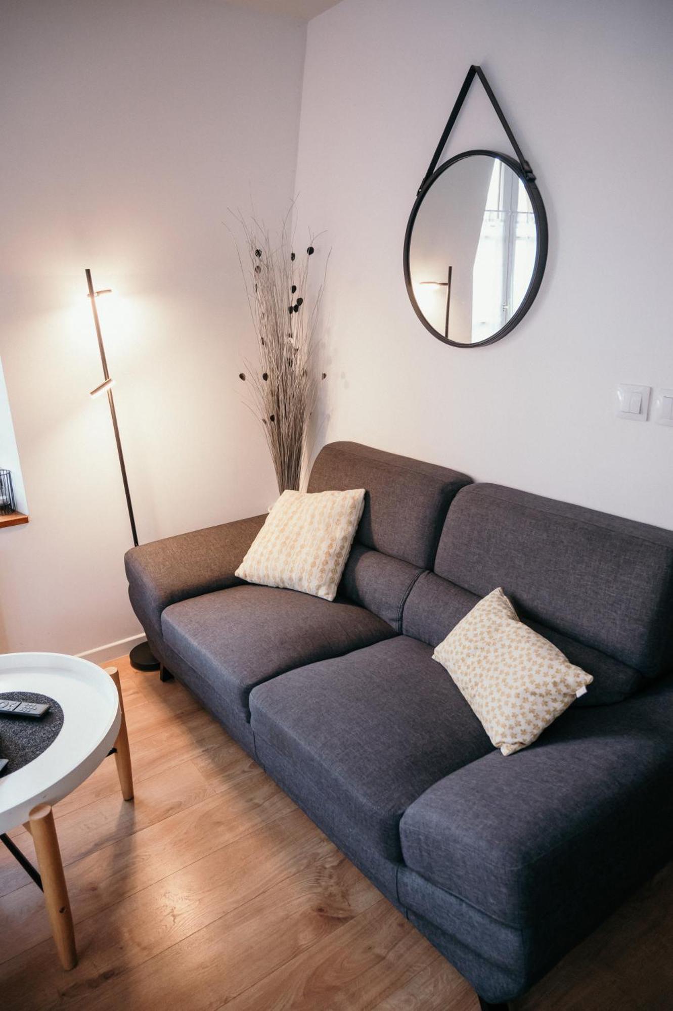 Appartement De Thomas Charleville-Mézières Esterno foto