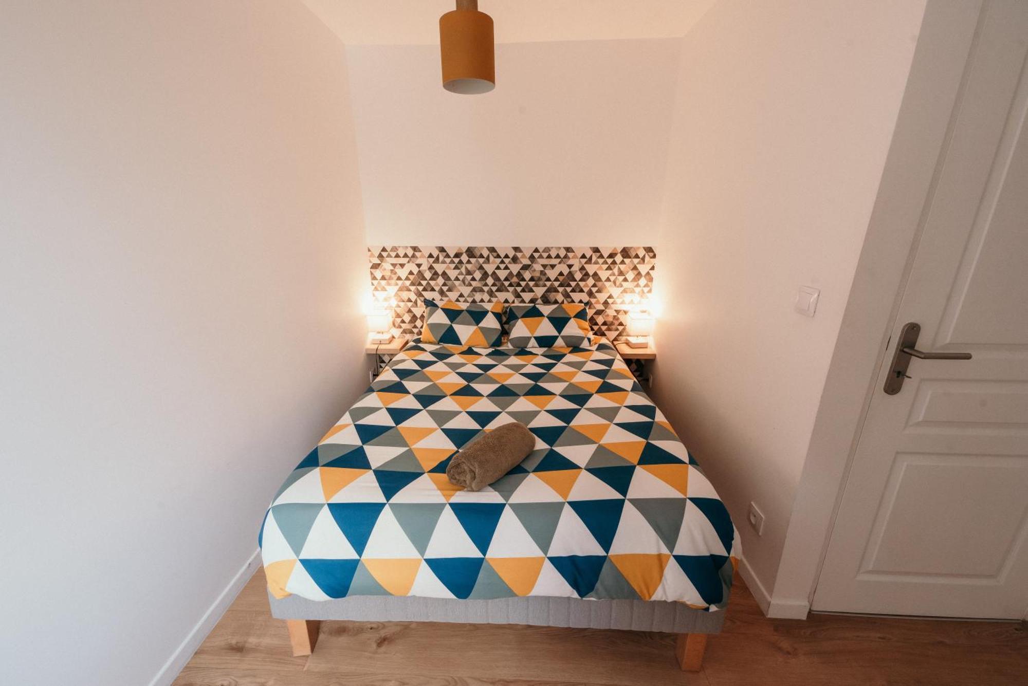 Appartement De Thomas Charleville-Mézières Esterno foto