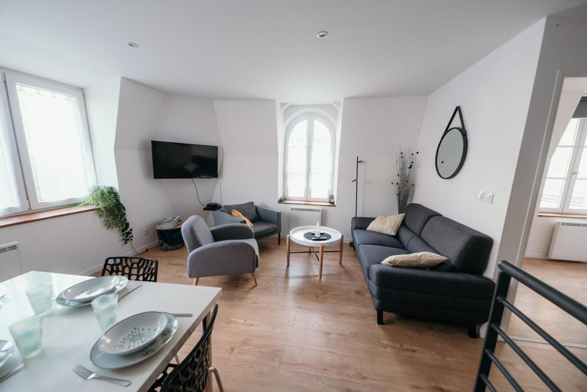 Appartement De Thomas Charleville-Mézières Esterno foto