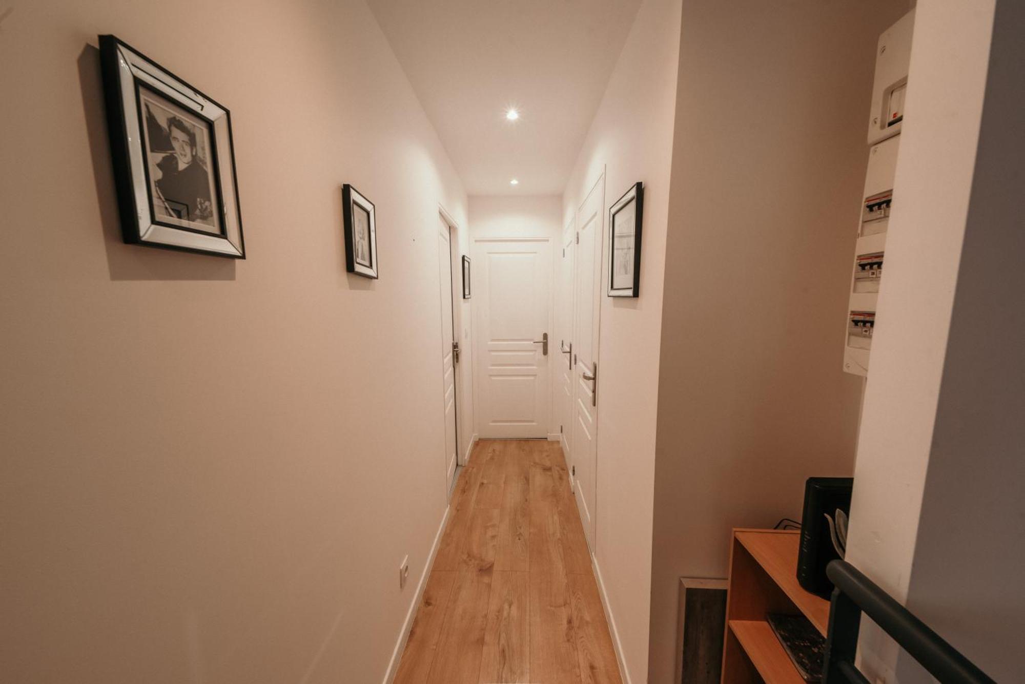 Appartement De Thomas Charleville-Mézières Esterno foto