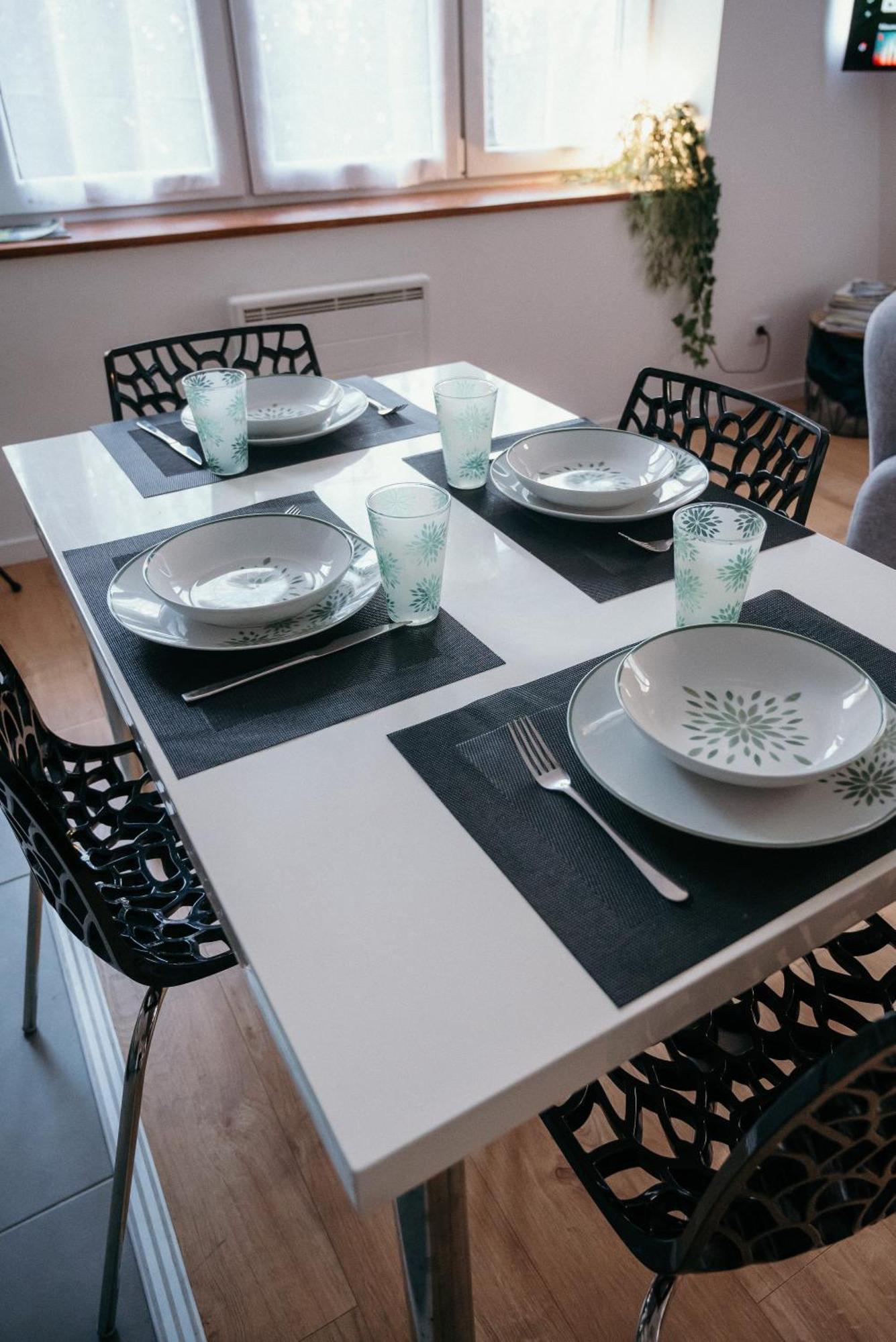 Appartement De Thomas Charleville-Mézières Esterno foto